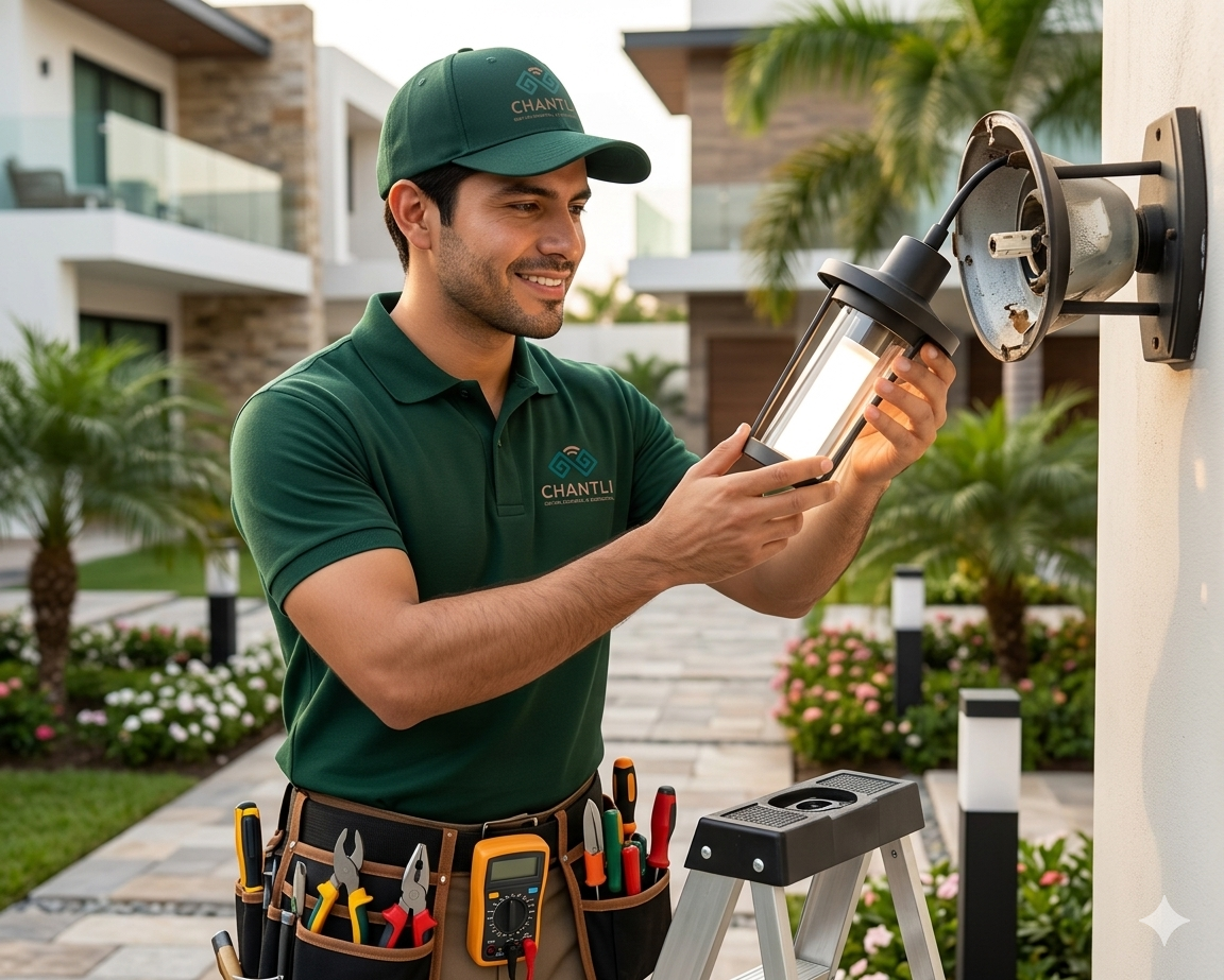 Servicio profesional de mantenimiento para condominios y edificios